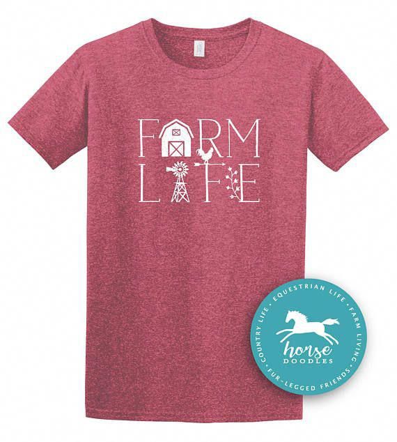 Not farm shirt